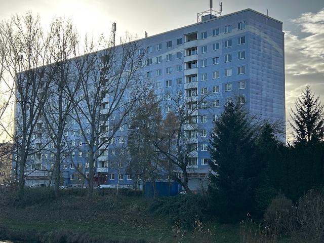 Helle 2 Raum Wohnung sucht Mieter!