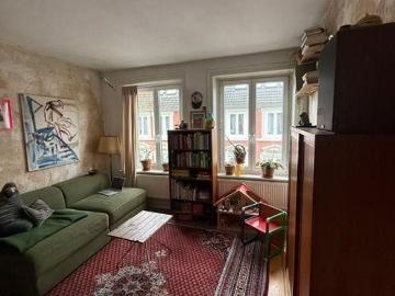 Helle 2 Zi. Altbauwhg. in zentraler Lage Beim Schlump