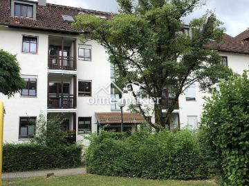 Helle 2 Zi Dachterrassenwohnung in Unterschleißheim, uneinsehbar! Fernblick!