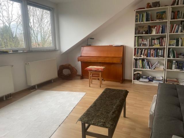 Helle 2 Zi Wohnung Nachmieter in Bonn Bad Godesberg