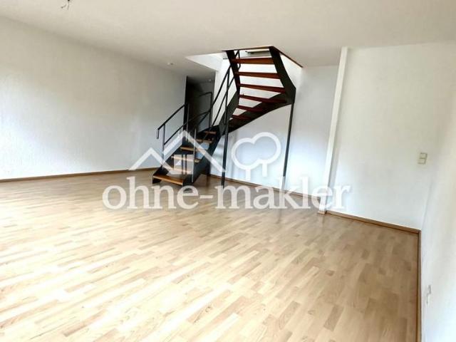 Helle 2 Zimmer Whg. auf 2 Ebenen – ca. 70 m²–ruhig in Kirchhorst