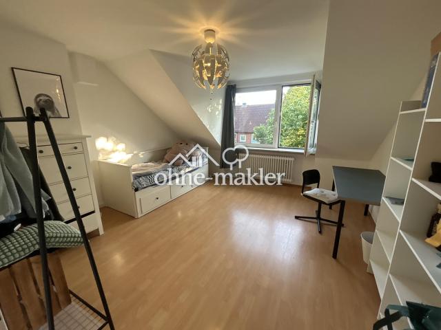 Helle 2 Zimmer Whg, bezugsfrei, im Komponistenviertel, provisionsfrei
