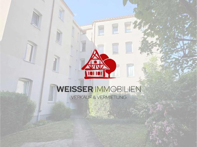 Helle 2 Zimmer Whg. in ruhiger und zentraler Lage