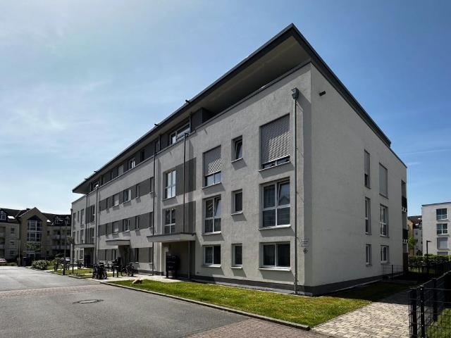 Helle 2 Zimmer Wohnung mit 61,35 m² in moderner Ausstattung
