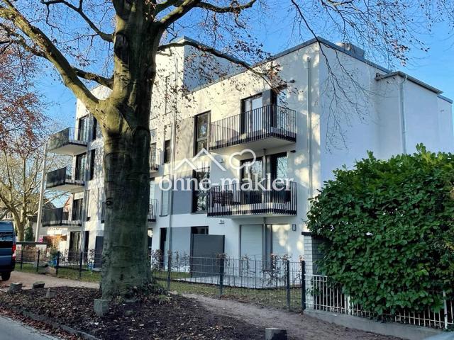 Helle 2 Zimmer Wohnung mit 64m² in Grünberg