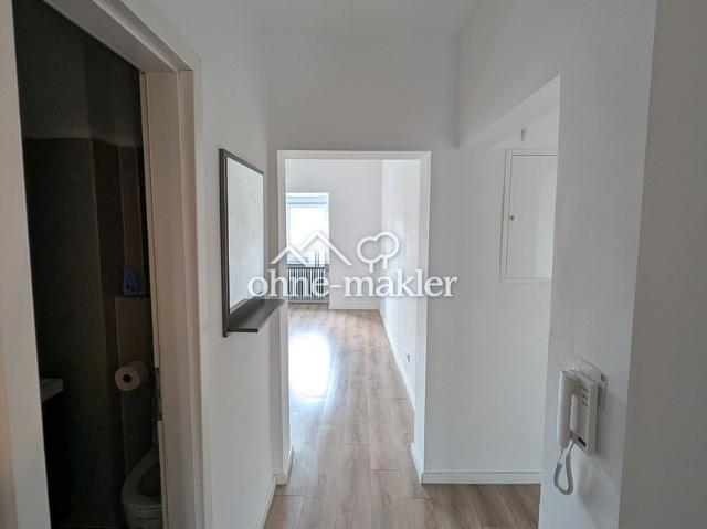 Helle 2,5 Zimmer Wohnung mit 68 m² in zentraler Bonner Lage – ab sofort