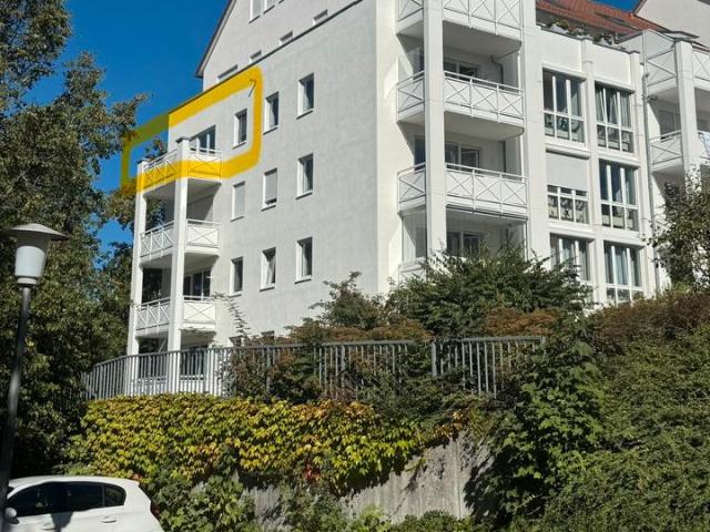 Helle 2 Zimmer Wohnung mit TGStellplatz ohne Käuferprovision!