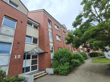 Helle 2 Zimmer Wohnung mit Terrasse