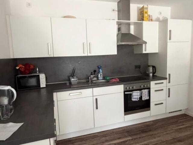 Helle 2 Zimmer Wohnung mit Terrasse und Garten in Ankum