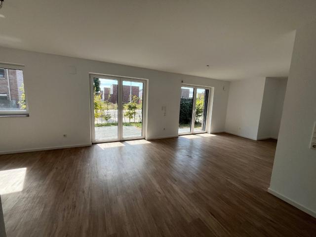 Helle 2 Zimmer Wohnung mit Terrasse in Düren