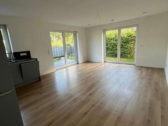 Helle 2 Zimmer Wohnung mit Terrasse in Hamburg Bramfeld