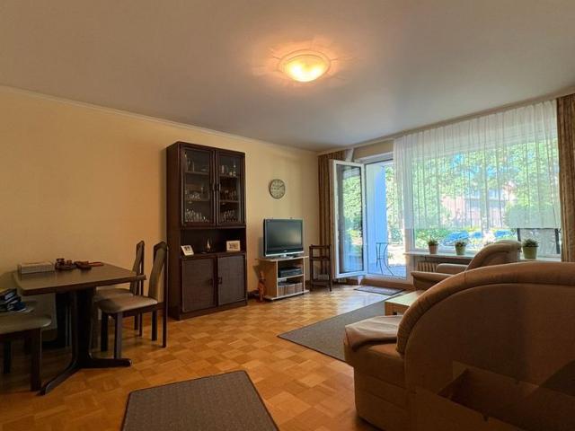 Helle 2 Zimmer Wohnung mit Terrasse in Norderstedt