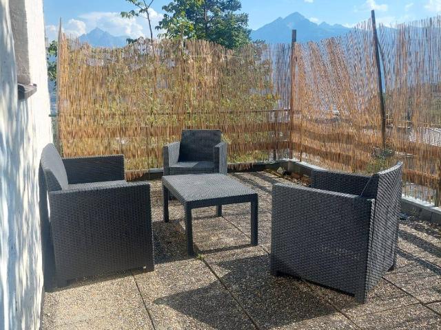 Helle 2 Zimmer Wohnung mit traumhaftem Ausblick