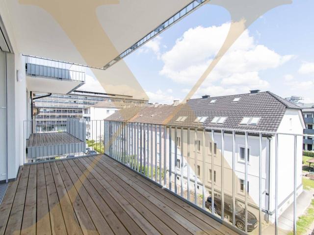 Helle 2 Zimmer Wohnung mit vollausgestatteter Küche und Balkon in Linz nähe WIFI zu vermieten! Top 13
