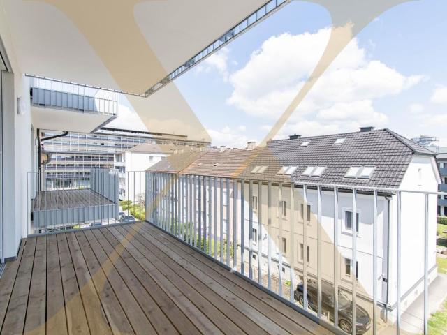 Helle 2 Zimmer Wohnung mit Vollausgestatteter Küche und Balkon in Linz Nähe WIFI zu Vermieten! Top 13