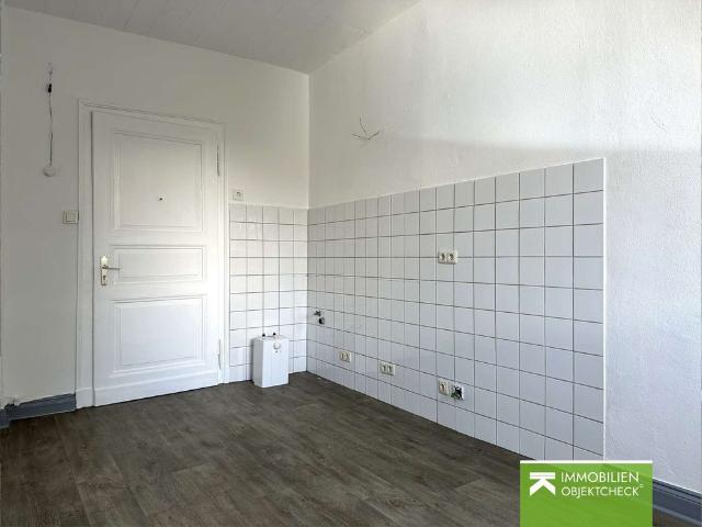 Helle 2 Zimmer Wohnung mit Wohnküche