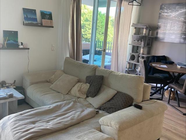 Helle 2 Zimmer Wohnung mit Balkon 22846 Norderstedt