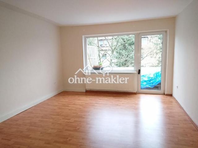 Helle 2 Zimmer Wohnung mit Balkon