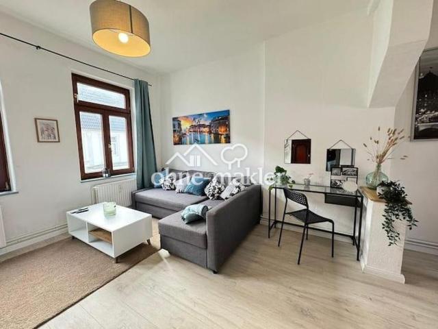 Helle 2 Zimmer Wohnung mit Balkon im 3. OG – in Bremerhaven