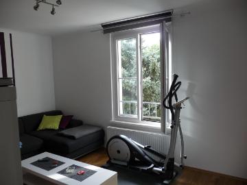 Helle 2 Zimmer Wohnung mit Balkon im 20. Bezirk provisionsfrei zu vergeben