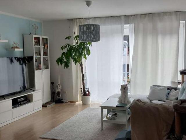 Helle 2 Zimmer Wohnung mit Balkon im 2. OG in Erkrath