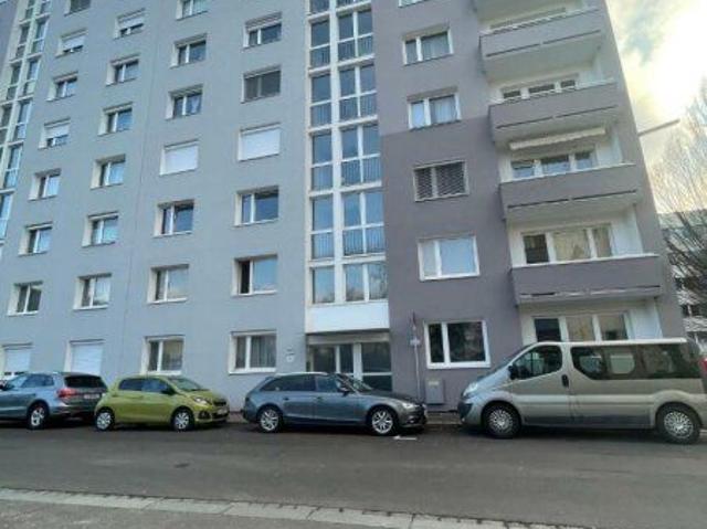 Helle 2 Zimmer Wohnung mit Balkon im 4. Obergeschoss mit Lift – 4020 Linz, Waldmüllergang 10b!