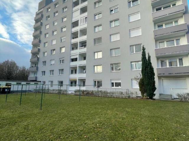 Helle 2 Zimmer Wohnung mit Balkon im 4. Obergeschoss mit Lift – 4020 Linz, Waldmüllergang 10b!