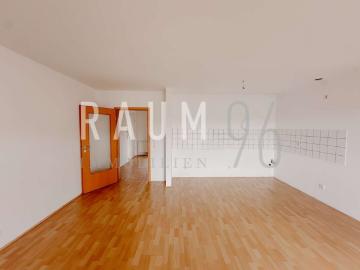 Helle 2 Zimmer Wohnung mit Balkon im Zentrum von Bad Staffelstein