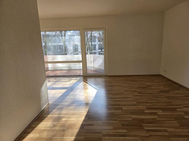 Helle 2 Zimmer Wohnung mit Balkon in Aachen Haaren