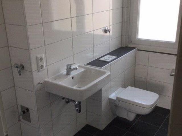 Helle 2 Zimmer Wohnung mit Balkon in Baumheide