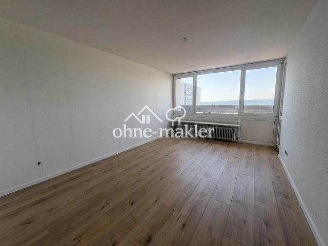 Helle 2 Zimmer Wohnung mit Balkon in Bamberg WE44