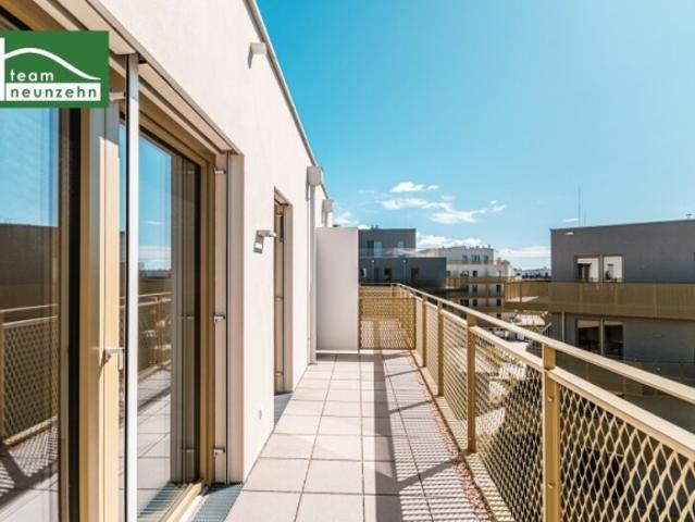 Helle 2.Zimmer Wohnung mit Balkon in begehrter Süd Lage _ Wohnprojekt „Hirschfeld – Naturnah wohnen“ Provisionsfrei