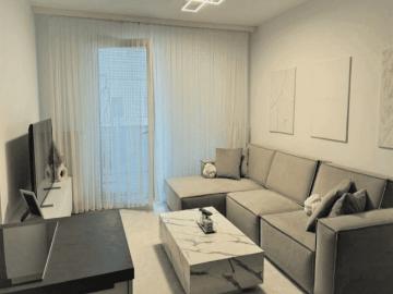 Helle 2 Zimmer Wohnung mit Balkon in Dornbirn
