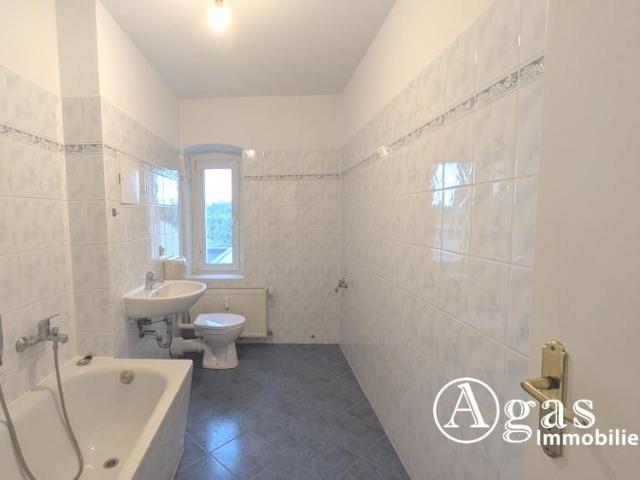 Helle 2 Zimmer Wohnung mit Balkon in Eberswalde