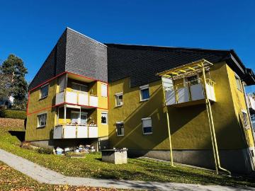 Helle 2 Zimmer Wohnung mit Balkon in Fohnsdorf