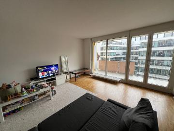 Wohnung mieten in Hattersheim am Main - Balkon