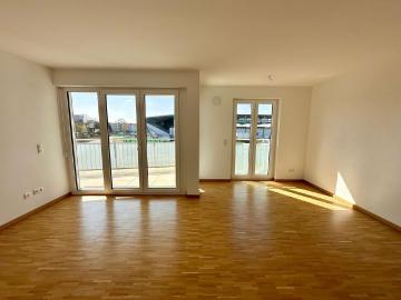 Helle 2 Zimmer Wohnung mit Balkon in Fürth Ronhof