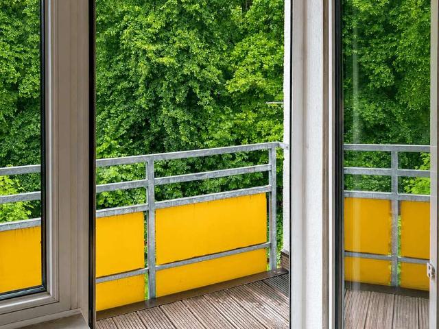 Helle 2 Zimmer Wohnung mit Balkon in Hamm Wiescherhöfen