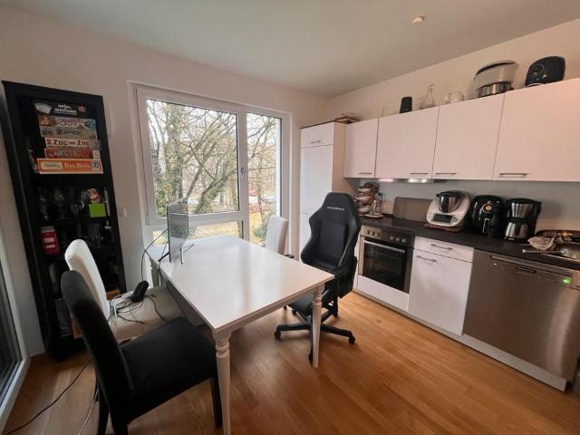 Helle 2 Zimmer Wohnung mit Balkon in Sendling | ab JuliAugust