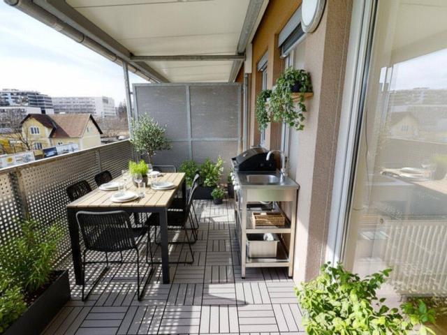 Helle 2 Zimmer Wohnung mit Balkon in Puntigam – Ideal für Eigenbedarf oder Kapitalanlage