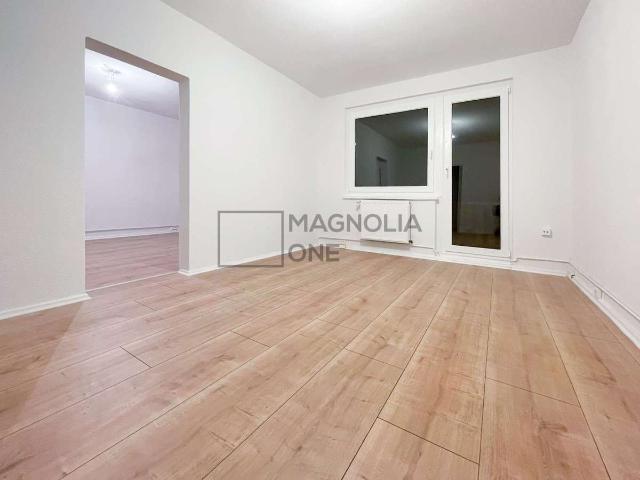 Helle 2 Zimmer Wohnung mit Balkon in ruhiger Lage in Joachimsthal