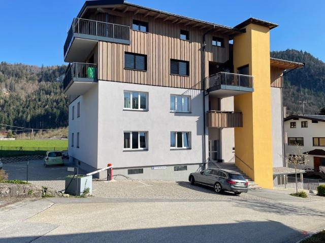Helle 2 Zimmer Wohnung mit Balkon in ruhiger Lage von Thiersee