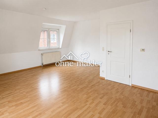Helle 2 Zimmer Wohnung mit Balkon in ruhiger Lage von Diepholz