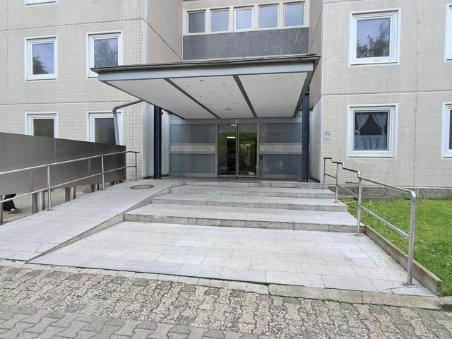 Helle 2 Zimmer Wohnung mit Balkon in Wolfsburg