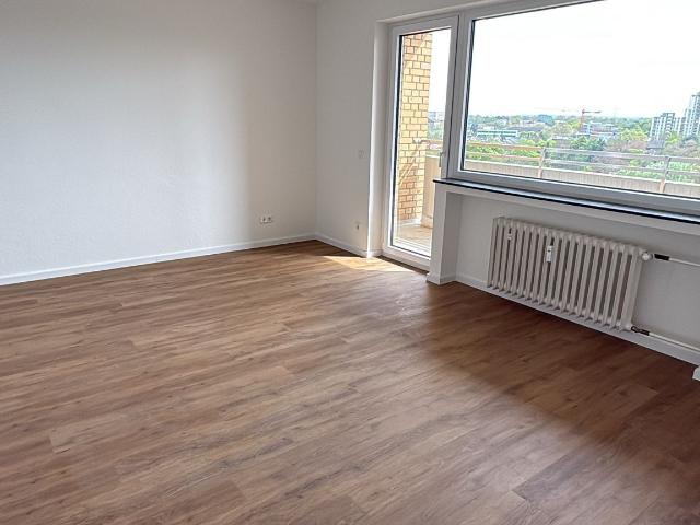 Helle 2 Zimmer Wohnung mit Balkon in Wesseling