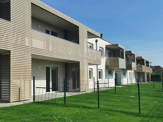 Helle 2 Zimmer Wohnung mit Balkon in Wieselburg
