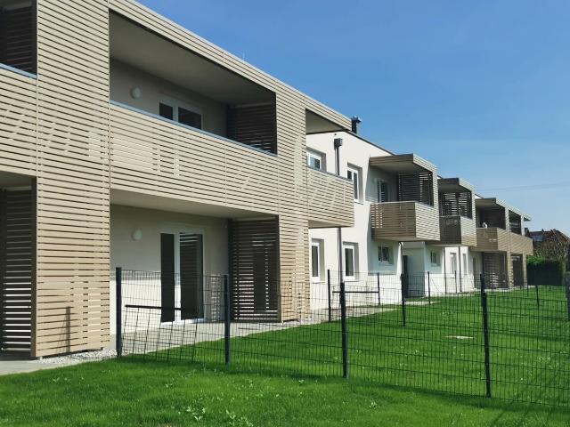 Helle 2 Zimmer Wohnung mit Balkon in Wieselburg