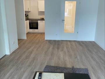 Helle 2 Zimmer Wohnung mit Balkon in zentraler Lage 22846 Norderstedt