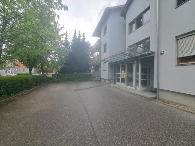 Helle 2 Zimmer Wohnung mit Balkon in zentraler Lage von Villach