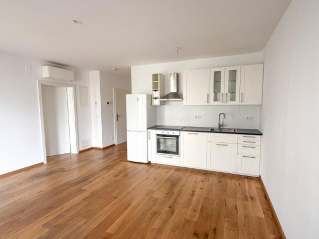 Helle 2 Zimmer Wohnung mit Balkon / Lend Graz